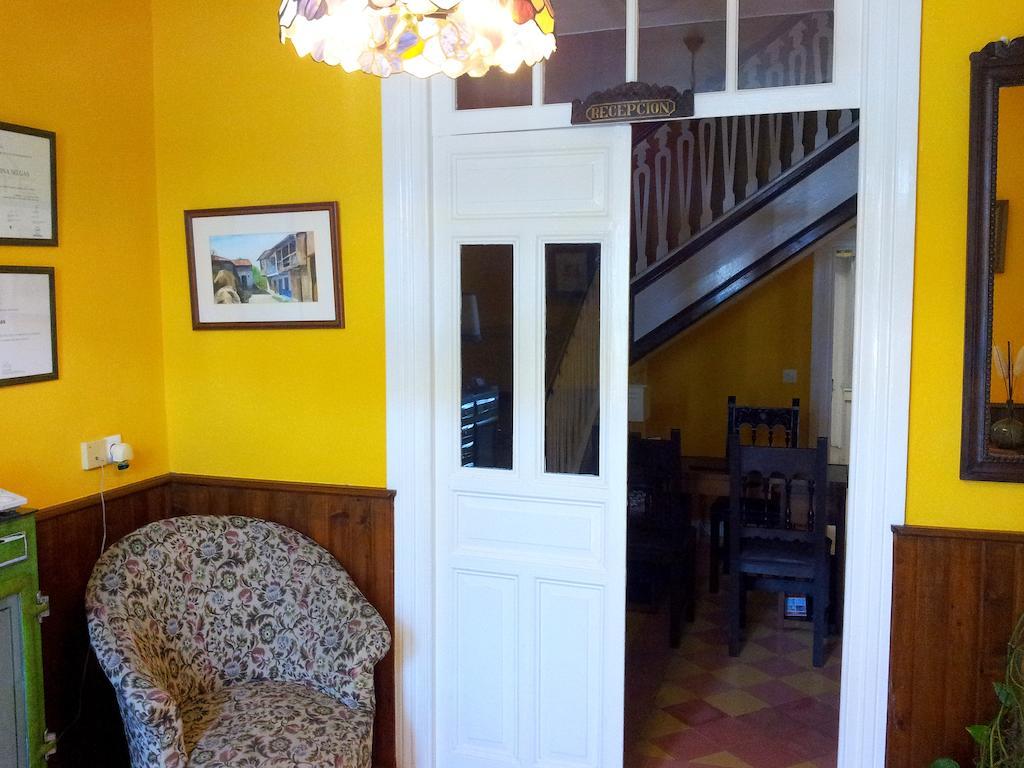 Отель H Casona Selgas De Кудильеро Экстерьер фото
